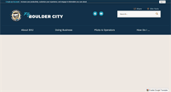 Desktop Screenshot of flybouldercity.com