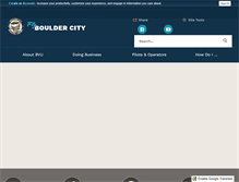 Tablet Screenshot of flybouldercity.com